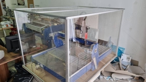 HAASE AL1065profi CNC - Portalfräsmachine Fräsmaschine kaum benutzt