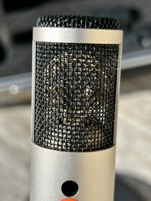 Classic Sennheiser MKH 800 variables Polarmuster, Federung, Knebel und Gehäuse Bild 7