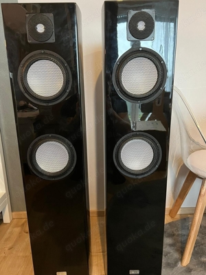 Gauder Akustik Vescova MK 2 Standlautsprecher