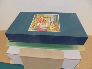britains herald - farm grosse klapptheke anzeigebox nr. h7568 - m.i.b. - selten