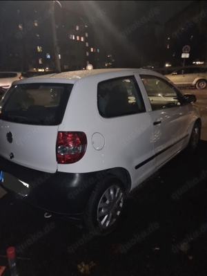 Volkswagen VW Fox 1.2 viel NEU Teile neu TÜV  Bild 4
