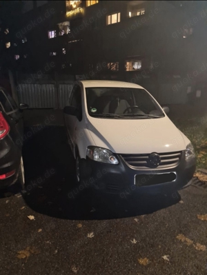 Volkswagen VW Fox 1.2 viel NEU Teile neu TÜV  Bild 2