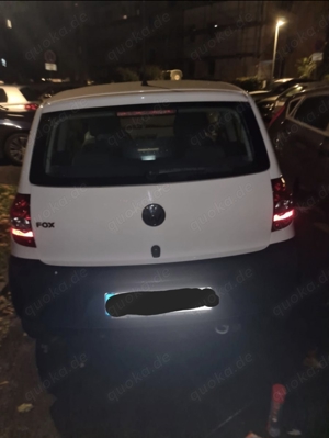 Volkswagen VW Fox 1.2 viel NEU Teile neu TÜV  Bild 5