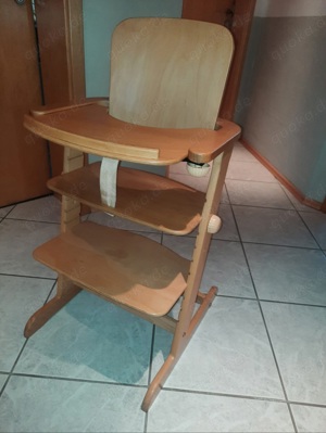  Geuther Hochstuhl, Tripp Trapp