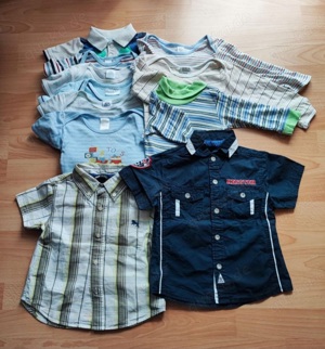 4 Kinder Pakete 86-92gr  Bild 3
