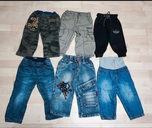 4 Kinder Pakete 86-92gr  Bild 2