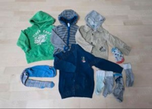 2 Kinder Sachen Pakete 98gr 