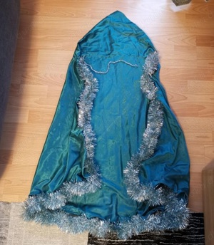 Kinder Weinachts Mantel 