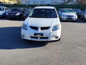 Pontiac Vibe Pontiac Vibe  Toyota Motor, Kupplungschaden