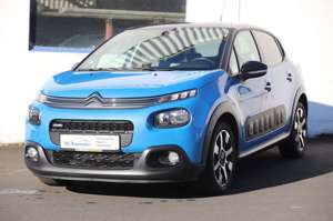 Citroen C3 1,2 PureTech "Shine" Navi Kamera Tempomat