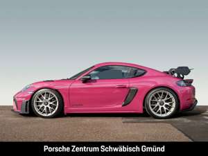 Porsche Cayman 718 GT4 RS BOSE Sportabgasanlage LED PCCB Bild 2
