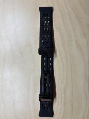 Magnetisches Sportarmband Huawei Watch Fit 3, neu, schwarz