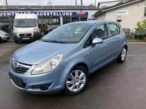Opel Corsa 1.2 16V Edition, Klima, Fahrradgepäckträger