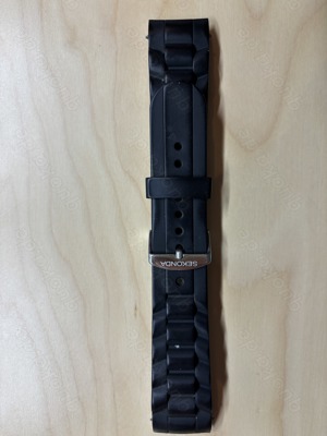 Silikonarmband 22 mm kompatibel für Gear S3 und viele mehr