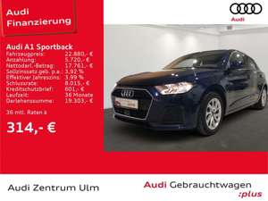 Audi A1 advanced 25 TFSI S tronic VIRTUAL