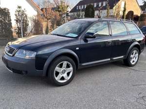 Audi A6 allroad 2.5 TDI (132kW) Bild 3