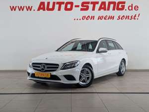 Mercedes-Benz C 220 T d*2.HAND+SCHECKHEFT+LED+SOMMER-/WINTER*