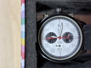 ENZO Tempo Milano, Herren Chronograph, gebraucht