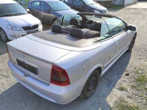 Opel Astra G CABRIO 1.6 16V ALLWETTER 1-HAND RADIO CD SERVO Bild 5