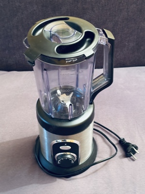 Standmixer Blender Shaker von Quigg, 600 Watt, gebraucht