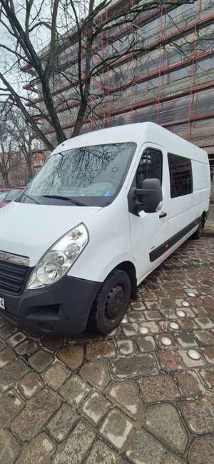 Opel Movano Movano 2.3 CDTI L2H2 DPF 2WD VA