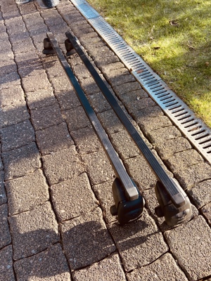 Atera Dachträger Ford Mondeo V Schrägheck ab Baujahr 2014 - 2023