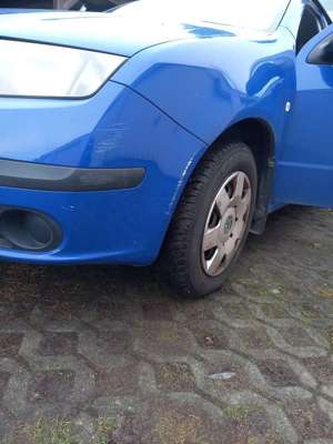 Skoda Fabia Fabia Fließheck 1.2 HTP Classic Bild 2