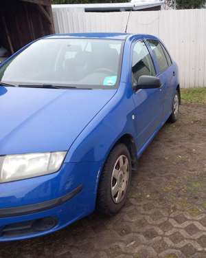 Skoda Fabia Fabia Fließheck 1.2 HTP Classic Bild 4