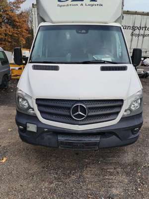Mercedes-Benz Sprinter 316 CDI 4x4 906.135 EEV
