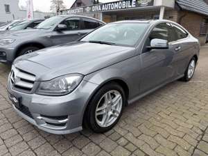Mercedes-Benz C 180 C 180 CGI BE Coupe AMG LINE
