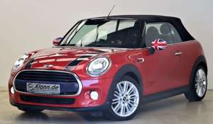 MINI Cooper Cabrio John Cooper Works Cabrio 1.6 136PS Chili HUD Bild 5