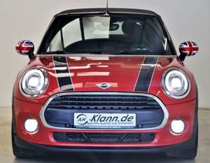 MINI Cooper Cabrio John Cooper Works Cabrio 1.6 136PS Chili HUD Bild 4