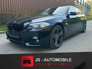 BMW 550 i xDrive*M Paket*Scheckheft*ATM*Soft Close*DE