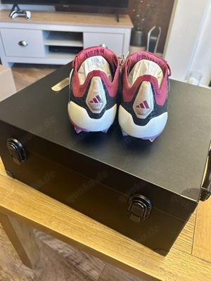 Adidas Predator 30 Elite Zunge FG Core schwarzoff weiß UK 11,5 IN HAND limitiert