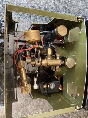 Roundhouse Argyll G Spur Radio gesteuerter Dampfzug Bild 7