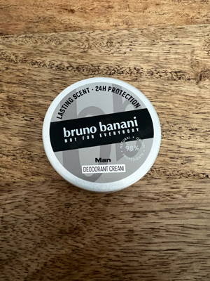Bruno Banani Deodorant Cream 40ml