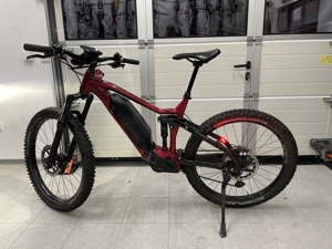 Flyer Uproc 7 6.30 Fully E-Bike Panasonic 90NM Supernova Beleuchtung m Fernlicht