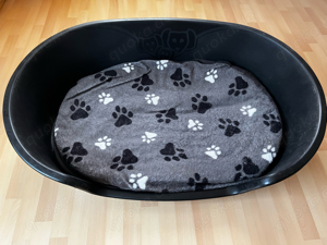 Hundekorb 110cm x 70cm mit Einlegekissen