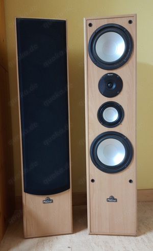 HiFi-Standboxen Magnat Motion 144