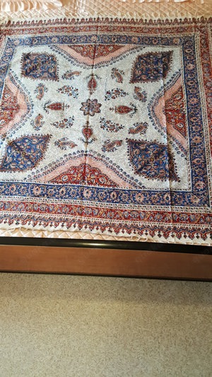 Persische Tischdecke
