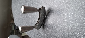 Kräuter Wiegemesser Doppelklinge