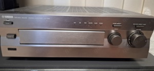 YAHMAHA Model No. AX-496 