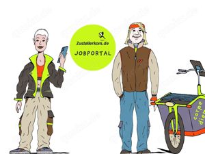 Job in Kerpen - Minijob, Teilzeit, Vollzeit, Zeitung austragen