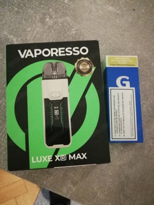  luxe x max