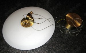 höhenverstellbare Lampe