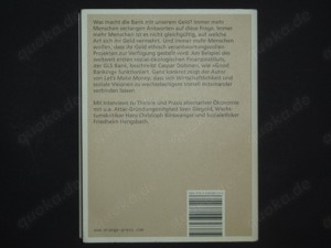 Buch Good Bank - Das Modell der GLS Bank von Caspar Dohmen, nur 3,69 EUR Bild 2