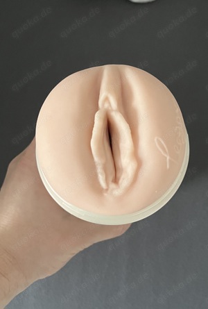 verkaufe Masturbator Fleshlight Teagan Presley