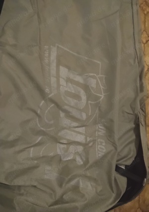 Große Motorradhaube,neuwertig.