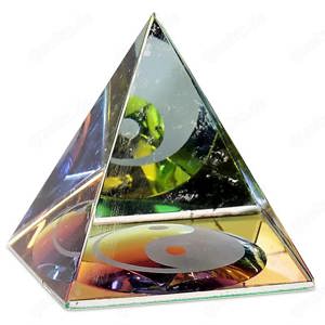 Glaskristalle- Regenbogen Bild 9