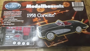 Corvette Bausatz
